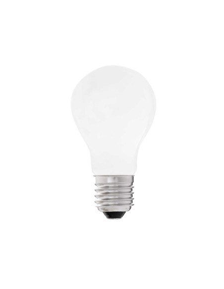 Bombillas led A60 17463 FARO mate led e27 7w 2700k 640lm, Bombillas led esféricas