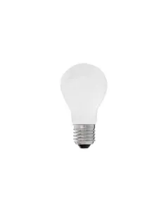 Bombillas 17485 A60 FARO mate led e27 8w 2700k dimable 850lm, Bombillas led esféricas