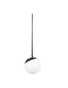 Colgante-sobremesa-estaca exterior Volia 71565 Faro rgb, Colgantes exterior