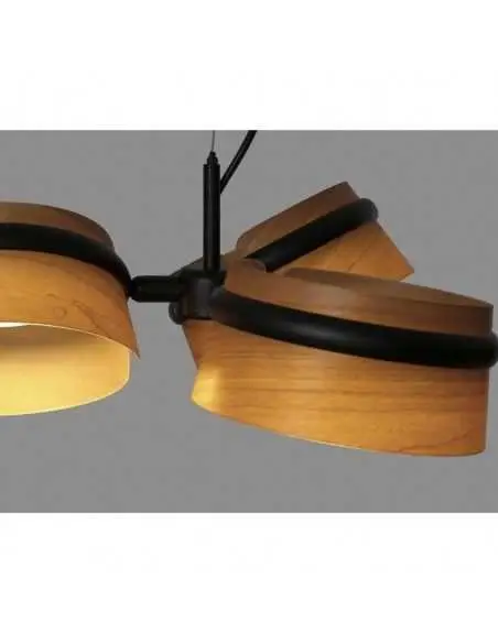 Lámparas colgantes 29567 LOOP FARO led 3x6w 2700k, Lámparas modernas