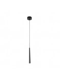 Lampara colgante Sabi 64321 Faro negro 3w 2700k, Suspensión
