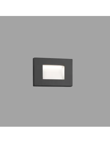 Empotrables exterior SPARK-1 70162 FARO led gris oscuro 5w 3000k, Empotrables exterior