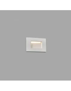 Empotrables exterior SPARK-1 70163 FARO led blanco 5w 3000k, Empotrables exterior