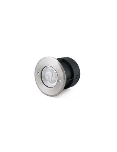 Empotrable suelo exterior SURIA 70588 FARO cob led 3w 3000k ss316, Empotrables exterior