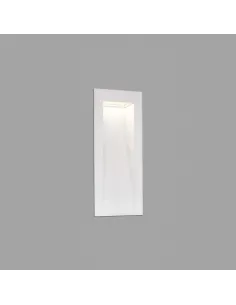 Empotrables de pared exterior SOUN 70834 FARO blanco led 5w 3000k, Empotrables exterior