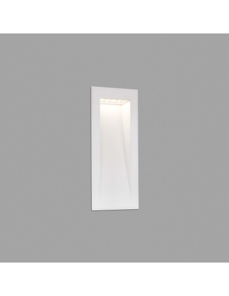 Empotrables de pared exterior SOUN 70834 FARO blanco led 5w 3000k, Empotrables exterior