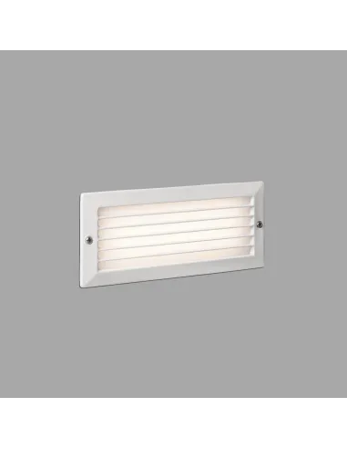 Empotrables de pared exterior STRIPE-1 72094 FARO blanco 5w 3000k, Empotrables exterior