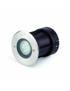 Empotrable de suelo exterior TECNO 71489N FARO 1xgu10 50w ss316, Empotrables exterior