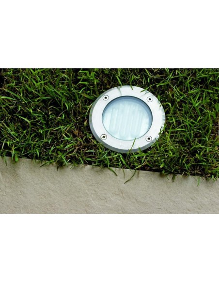 Empotrable exterior FARO LIO 71495 lio inox 1l gx5.3 - Empotrables exterior, Empotrables exterior