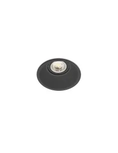 Foco empotrable Gas 43405 Faro negro gu10-mr16 50w, Lámparas modernas