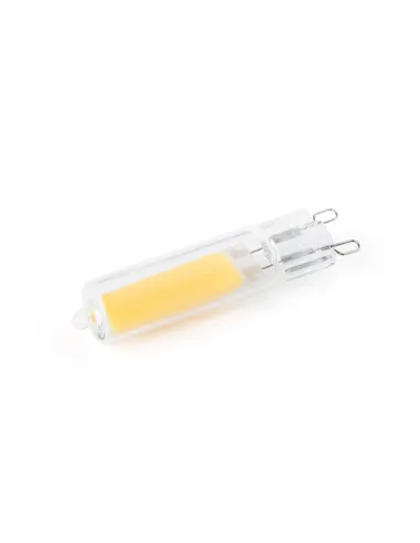 Bombillas G9 LED 17495 FARO 3,5w 3000k 420lm cristal, Especiales led (G9 GU10 R7S)