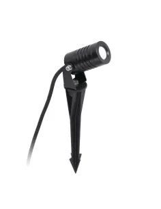 Estaca exterior FARO BALDER 70469 negro led 3w 3000k IP67, Estacas exterior