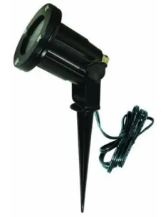 Estaca exterior FARO TONO 73150 tono negra 1l gu10 - Estacas exterior, Estacas exterior