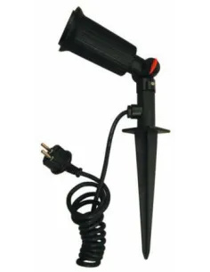Portalámparas exterior FARO GARTEN 73111 garten-4 estanco pincho 1l, Estacas exterior