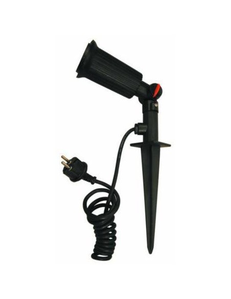Portalámparas exterior FARO GARTEN 73111 garten-4 estanco pincho 1l, Estacas exterior