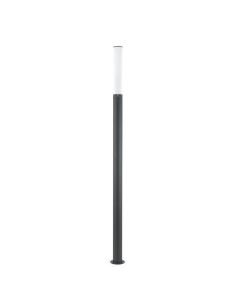 Farola TRAM 75532 FARO gris oscuro led 36w altura 250cm, Farolas jardin