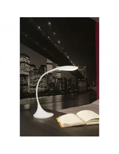 Flexo led FARO OTTO 52065 blanco 5w, Lámparas modernas