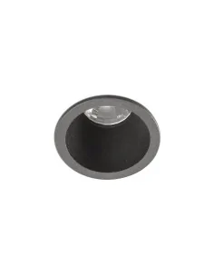 Foco empotrable Fox 02101002 Faro 3-5w 350-500 ma 2700k 25°, Lámparas modernas