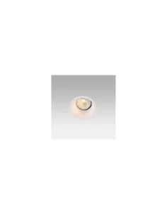 Foco orientable Fox 02101301 Faro blanco 3-5w 350-500ma 2700k, Lámparas modernas