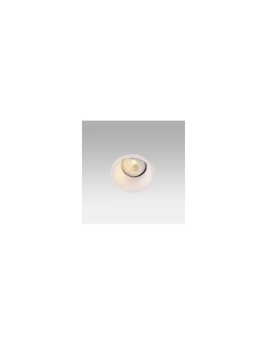 Foco orientable Fox 02101301 Faro blanco 3-5w 350-500ma 2700k, Lámparas modernas