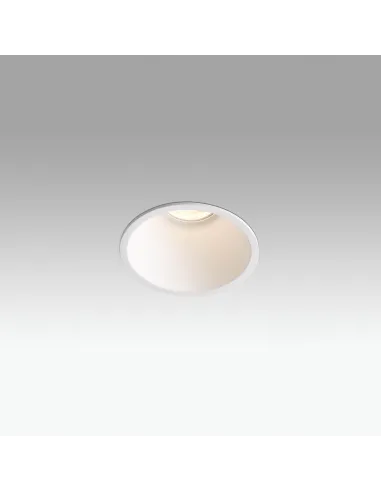 Foco empotrable Fresh 02100501 Faro blanco gu10, Lámparas modernas