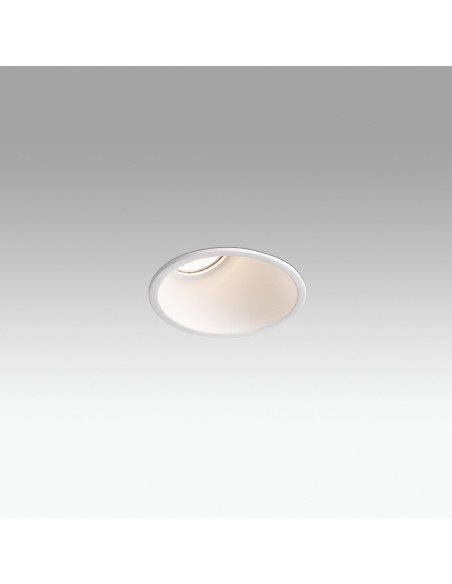 Foco empotrable Fresh 02100601 Faro blanco gu10 25°, Lámparas modernas