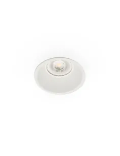 Empotrable de techo GAS 43404 FARO blanco gu10-mr16, Lámparas modernas