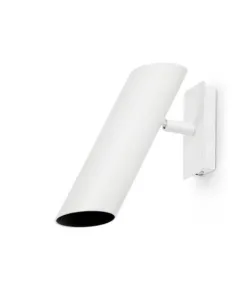 Foco de pared FARO LINK 29873 link 1l gu10 cfl blanco - Focos y regletas, Lámparas modernas