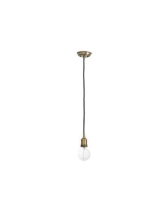 Colgante FARO ART 64137 oro viejo E27, Lámparas modernas