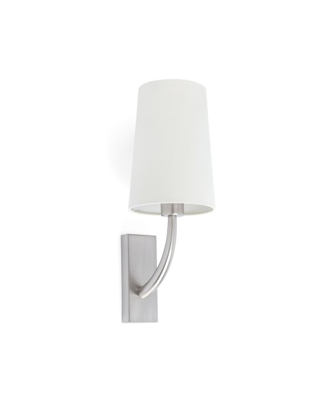Estructura para apliques de pared 29680 REM FARO niquel mate 1 e27, Otros accesorios