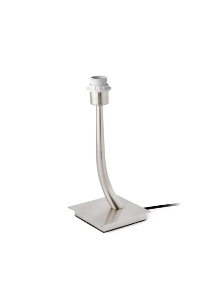 Estructura para lámparas sobremesa 29684 REM FARO niquel mate 1 x e27, Otros accesorios