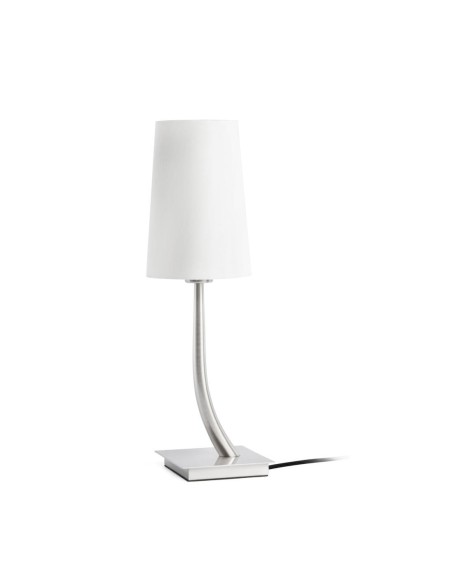 Estructura para lámparas sobremesa 29684 REM FARO niquel mate 1 x e27, Otros accesorios