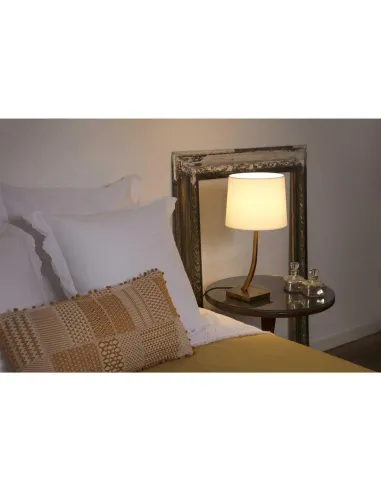 Estructura para lámparas sobremesa 29685 REM FARO oro viejo 1 x e27, Otros accesorios