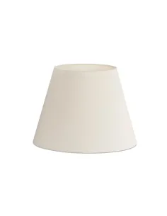 Pantalla para lámpara 2P0221 PANTALLA FARO e27 ø270*200*ø160 blanca, Pantallas 15 cm