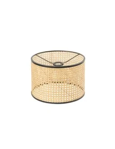 Pantalla Ratan 2P0720 Faro e27 ratan ø320*200*ø320, Pantallas 30 cm