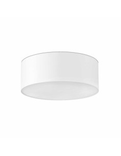 Plafones de techo SEVEN 68317 FARO ø50cm blanco 3xe27, Plafones de techo