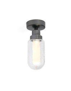 Plafones de techo BRUME 40077 FARO bronce led 3w 2700k, Plafones de techo