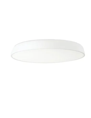 Plafon de techo Mega 63410 Faro blanco ø750 50w dimable 2700k, Plafones de techo