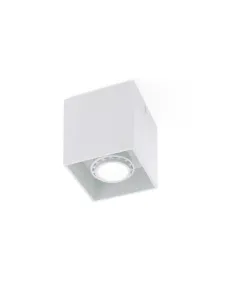 Foco superficie FARO TECTO 63270 blanco GU10, Superficies