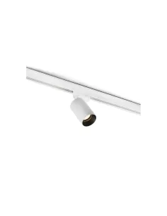 Proyectores de carril STAN 43720 FARO blanco 1xgu10, Proyectores interior