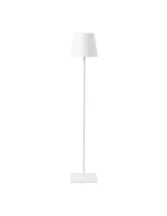 Lámpara de pie exterior Toc 70786 Faro blanco 4.5w 3000k, Sobremesas exterior
