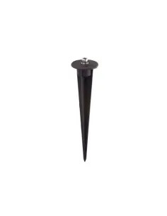 Accesorio estaca 70525 FARO negra universal, Tiras de leds y accesorios exterior