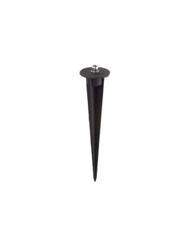 Accesorio estaca 70525 FARO negra universal, Tiras de leds y accesorios exterior
