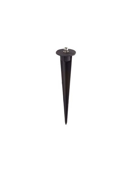 Accesorio estaca 70525 FARO negra universal, Tiras de leds y accesorios exterior