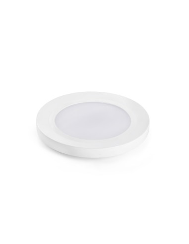 Kit de luz CIES 33513 FARO blanco led 18w 3000k mod. cies, Tulipas y accesorios de ventiladores
