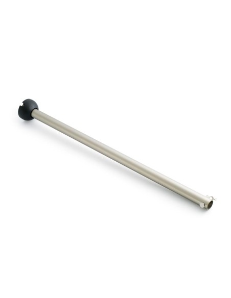 Accesorio tija ANDROS 34000 FARO 60 cm niquel mate para mod andros, Tulipas y accesorios de ventiladores