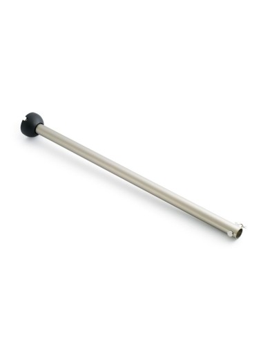 Accesorio tija ANDROS 34001 FARO 90 cm niquel mate para mod andros, Tulipas y accesorios de ventiladores