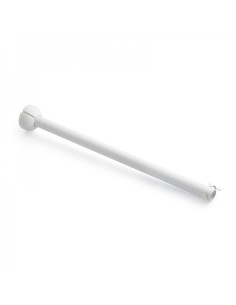 Tija ANDROS 34010 FARO 90cm blanca para mod andros 33461, Tulipas y accesorios de ventiladores