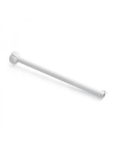 Tija ANDROS 34011 FARO 122cm blanca para mod andros 33461, Tulipas y accesorios de ventiladores