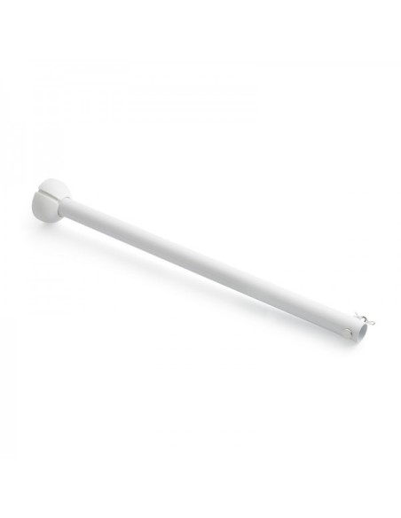 Tija ANDROS 34011 FARO 122cm blanca para mod andros 33461, Tulipas y accesorios de ventiladores